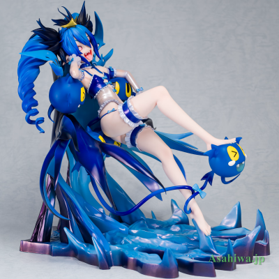 爆弹女孩 蕾文西亚・阿葵亚布尔 吸血鬼内衣