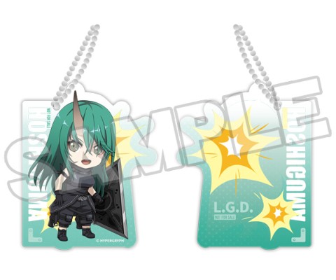 粘土人#2392 明日方舟 星熊