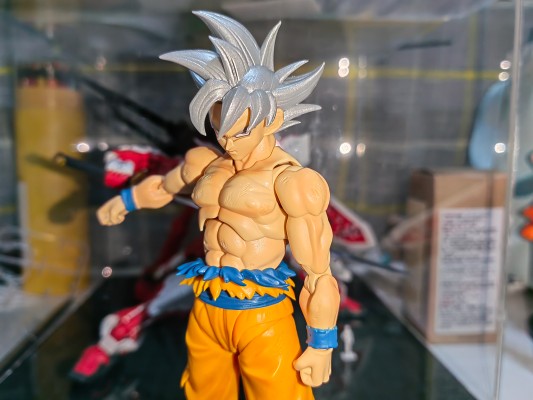 S.H.Figuarts  孙悟空 自在极意功 -丰太郎版-