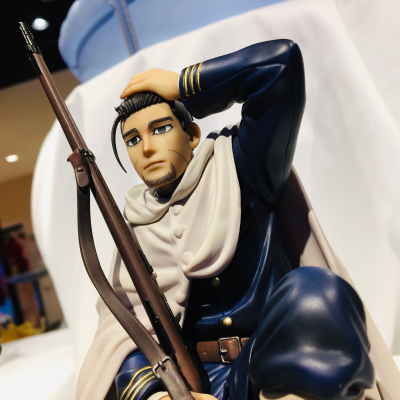 PRISMA WING PWGDKM-02P 黄金神威 尾形百之助