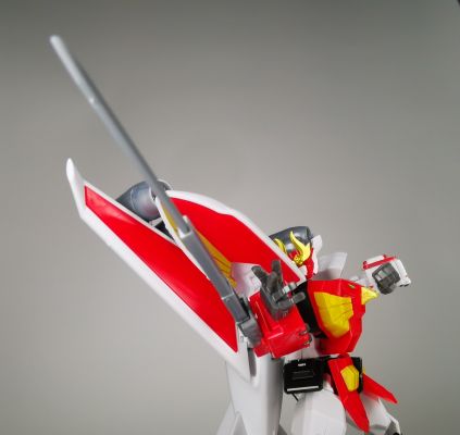 METAMOR-FORCE 勇者指令 火焰勇者