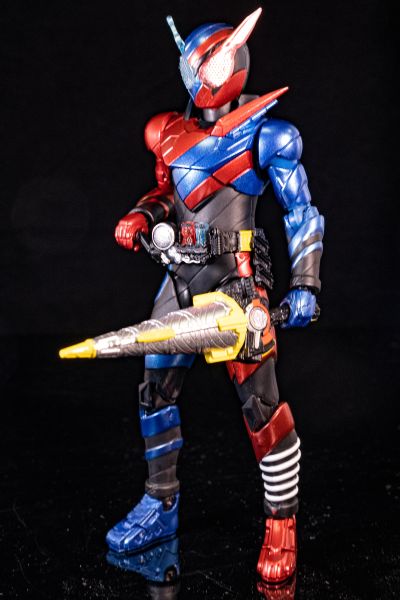 S.H.Figuarts 假面骑士创骑 兔子坦克形态 平成世代版