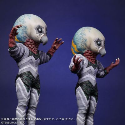 大怪兽系列 嘎次星人 分身套装 夜色版