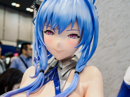 碧蓝航线 圣路易斯 胸像