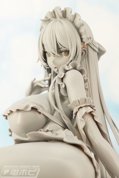 碧蓝航线 不挠 没干劲的女仆小姐