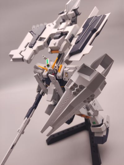 HGUC 1/144 ADVANCE OF Z 提坦斯的旗下 RX-121-1 高达 TR-1 海兹尔改