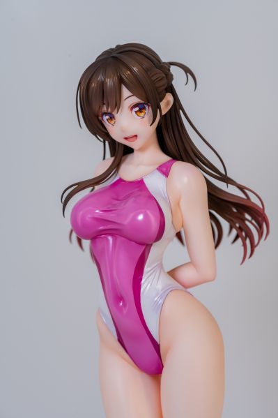 租借女友 水原千鹤 竞技泳装