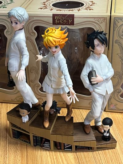 约定的梦幻岛 诺曼