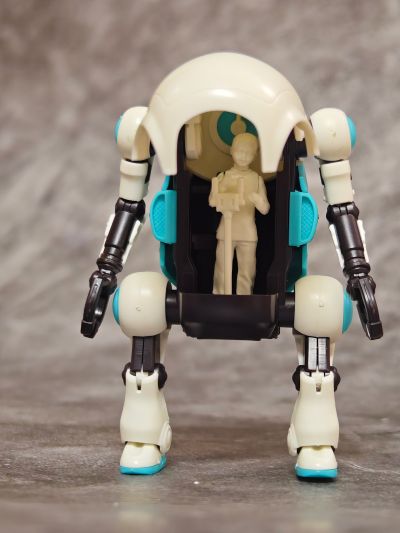 Creator Works Mechatro WeGo 牛奶