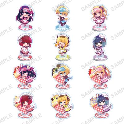 我推的孩子 集换式迷你角色亚克力立牌