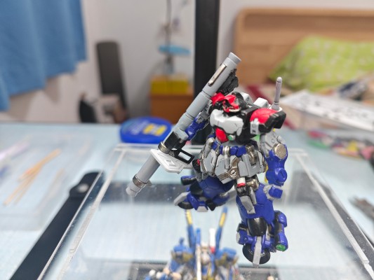 高达手工艺品第二作