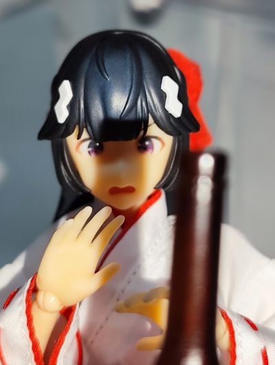 Pocket Art系列 PA005 退魔巫女 椿