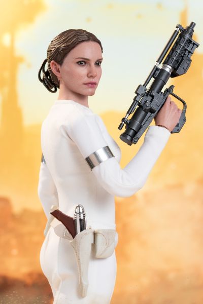 MMS678 星球大战前传2：克隆人的进攻 帕德梅·阿米达拉