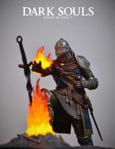 黑暗之魂 上级骑士 HUMANITY RESTORED EDITION