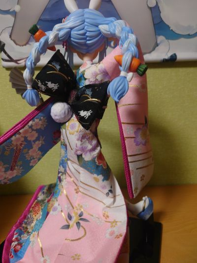 hololive 兔田佩克拉 -#人类兔化计划- 日本人偶