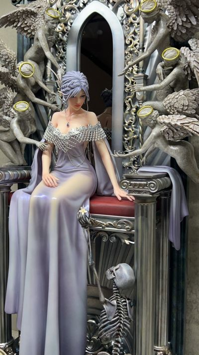 鬼刀 海琴烟王座 希望