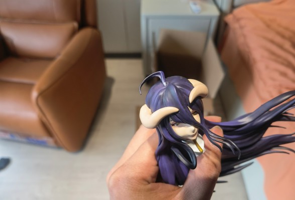 OVERLORD 雅儿贝德 黑暗骑士