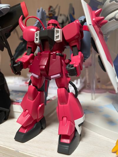 HG 1/144 ガナー扎古战士 露娜玛丽亚・霍克専用機