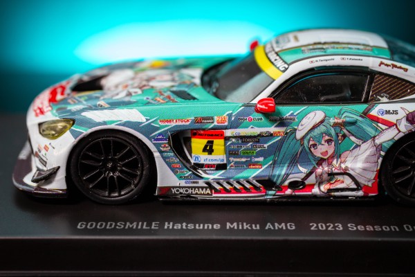 GOODSMILE 初音未来 AMG 2023 开幕战