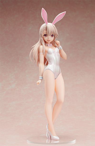 B-style 剧场版 魔法少女伊莉雅 雪下的誓言 伊莉雅丝菲尔・冯・爱因兹贝伦 裸腿兔女郎