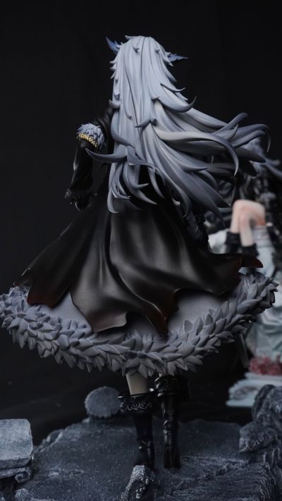 明日方舟 拉普兰德 典雅噩兆ver.