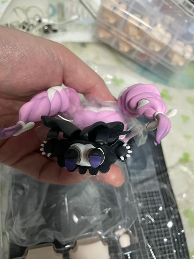 粘土人#2249 超侦探事件簿：雾雨迷宫 小死神