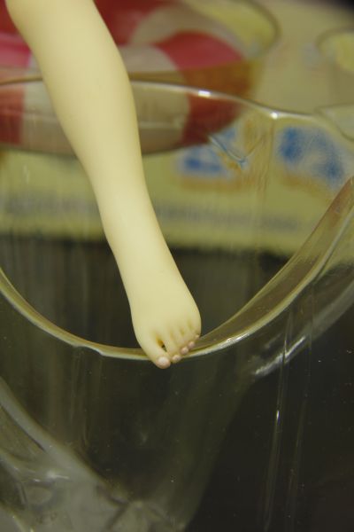 变态王子与不笑猫 小豆梓 水着ver.