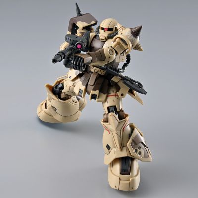 HG 1/144 地表高机动型渣古（达南专用）