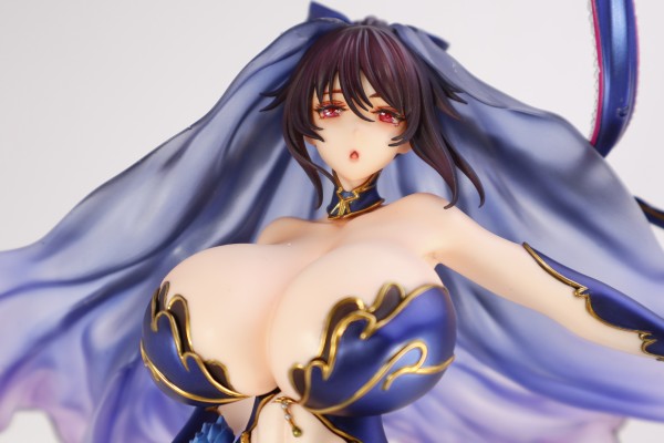 対魔忍RPG 水城不知火 幻影花嫁ver.