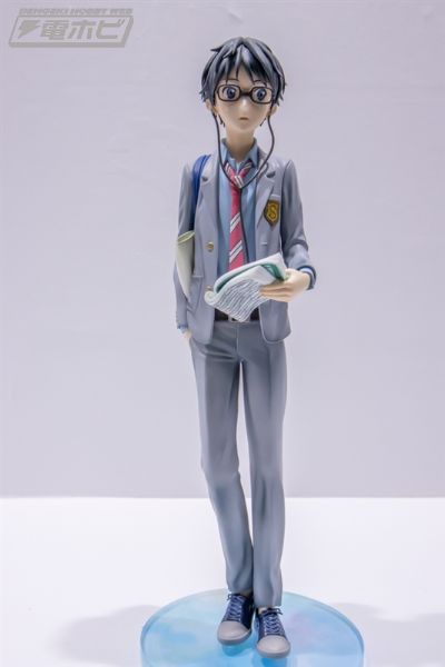 四月是你的谎言 有马公生