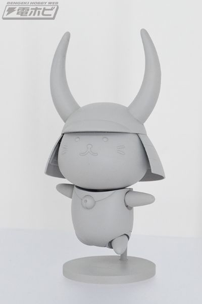 彦根市角色 彦根喵 可动组装模型