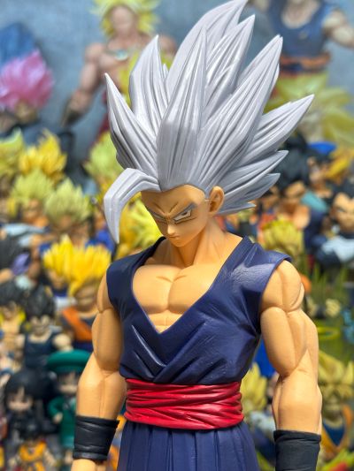 一番赏 龙珠 宿命对决 勇气 A奖 野兽孙悟饭