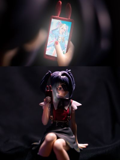 小坐系列 主播女孩重度依赖 糖糖