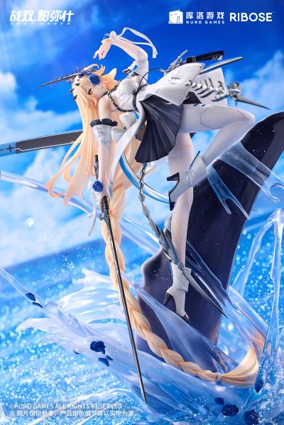 战双帕弥什 露西亚·深红之渊 末世绀华