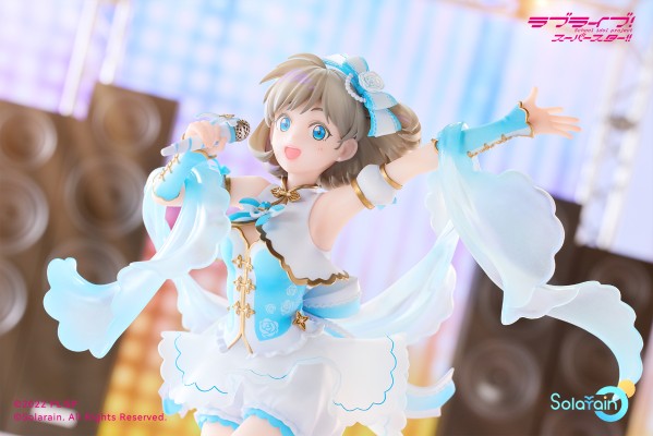 爱与演唱会！超级明星！！ 唐可可 玫花绮梦