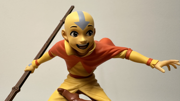 降世神通：最后的气宗 安昂