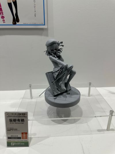 欢迎来到实力至上主义的教室 坂柳有栖