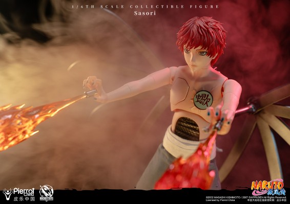 ROC-010 火影忍者疾风传 蝎 ​​