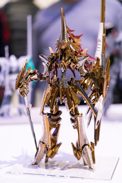 五星物语 皇帝机 伟大宫殿 黄金电气骑士