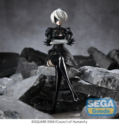 尼尔：自动人形 动画版 小坐系列 2B