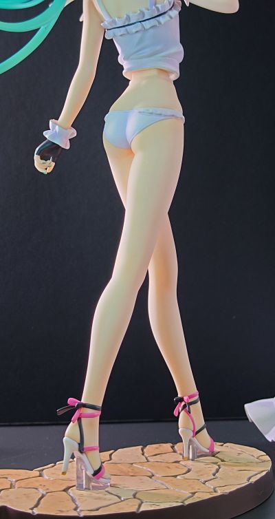 初音未来GT计划 赛车未来2021 私下打扮