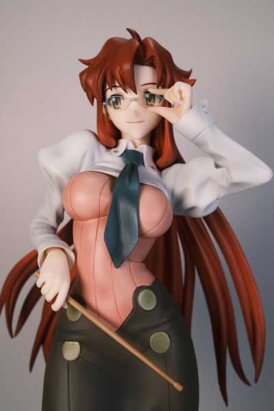 天元突破红莲螺岩 优子老师