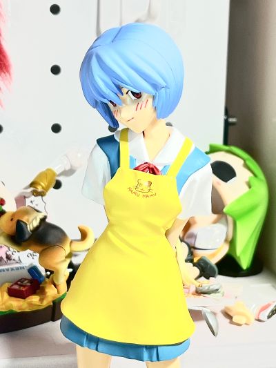 Extra Figure EVA 绫波丽 绫波育成计画 エプロンVer. 