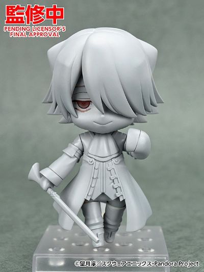 粘土人#2482 潘多拉之心 扎克席兹·布雷克