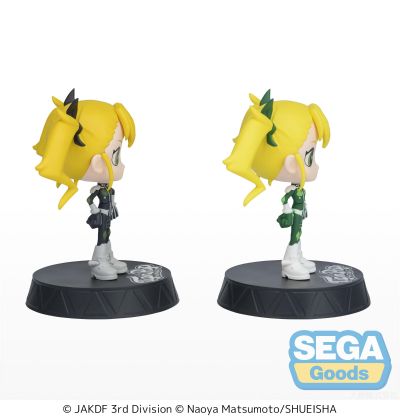 怪兽8号 Tip'n'Pop 奖品人偶 四之宫奇可露