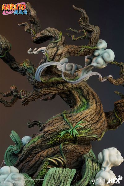 MMS003 火影忍者疾风传 千手柱间