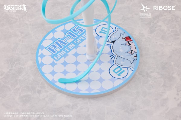 RISE UP系列 少女前线 PA-15 冰海幻舞