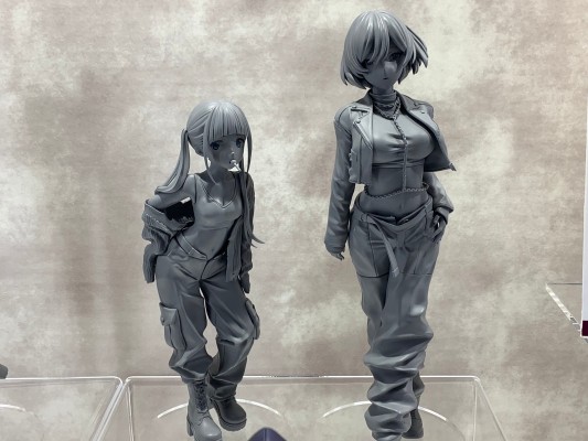 古立特宇宙 x ZOZOTOWN 黑衣系列 飞鸟川千濑