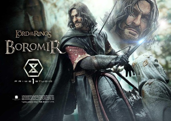 PMLOTR-11S 指环王 博罗米尔