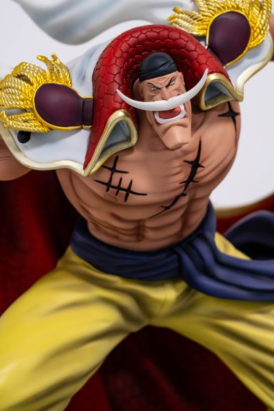 HQS 航海王 爱德华・纽杰特